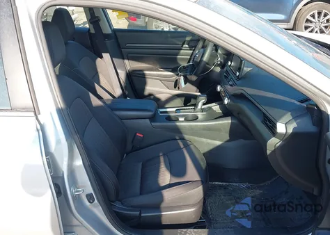 2024 Nissan Altima S Fwd from USA, damaged, VIN 1N4BL4BVXRN340133